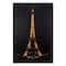 23.5" LED Eiffel Tower at Night Canvas Wall Art